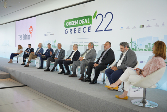 Πράσινα κτήρια και αστικές αναπλάσεις – Οι προοπτικές στην Ελλάδα και τα έργα που σχεδιάζονται